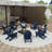 Shawnna Foldable Outdoor Adirondack Chair-81910798