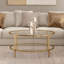 Four Leg Coffee Table with Storage-321418161