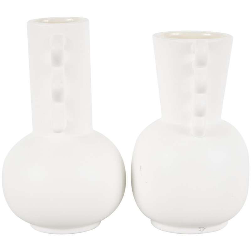 Dinora 9.1'' Ceramic Table Vase