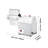 Commercial Meat Tenderizer, Heavy-Duty 304 Stainless Steel Kitchen Tool with Meat Tong, 750W Electric Meat Tenderizer Machine for Beef, Cleaning Brush, and Tray, Turkey, Chicken, Pork, and Fish