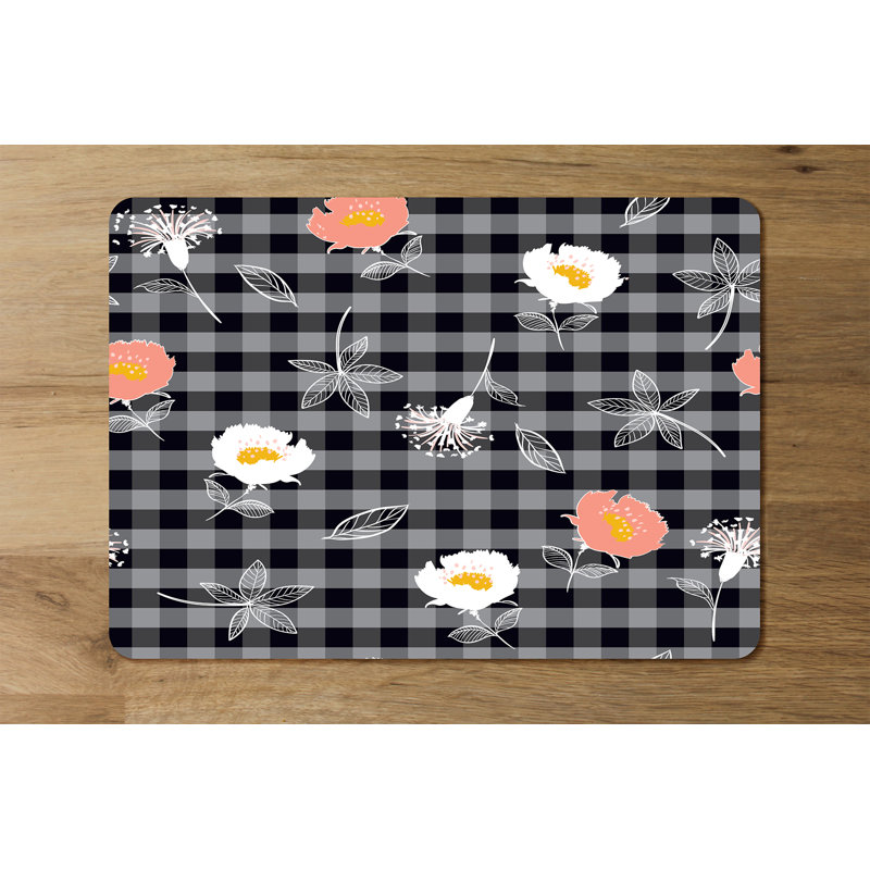 Hodnett Wood Rectangle Placemat