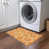 Brun/Noir/Gris/Bleu sarcelle/Orange/Beige