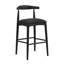 Tabourets rembourrés Eameson-119920222-119920219