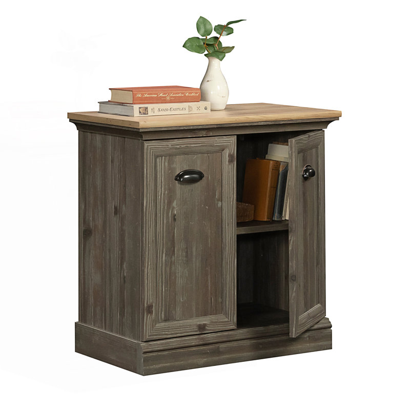 Armoire décorative 2 portes
