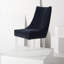 Rales 19.5'' H Tufted Upholstered Side Chair-197168436