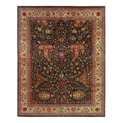 One-of-a-Kind 12' X 16'5'' Hand Knotted Area Rug