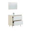 80mm Bathroom Vanity with Basin-100240940