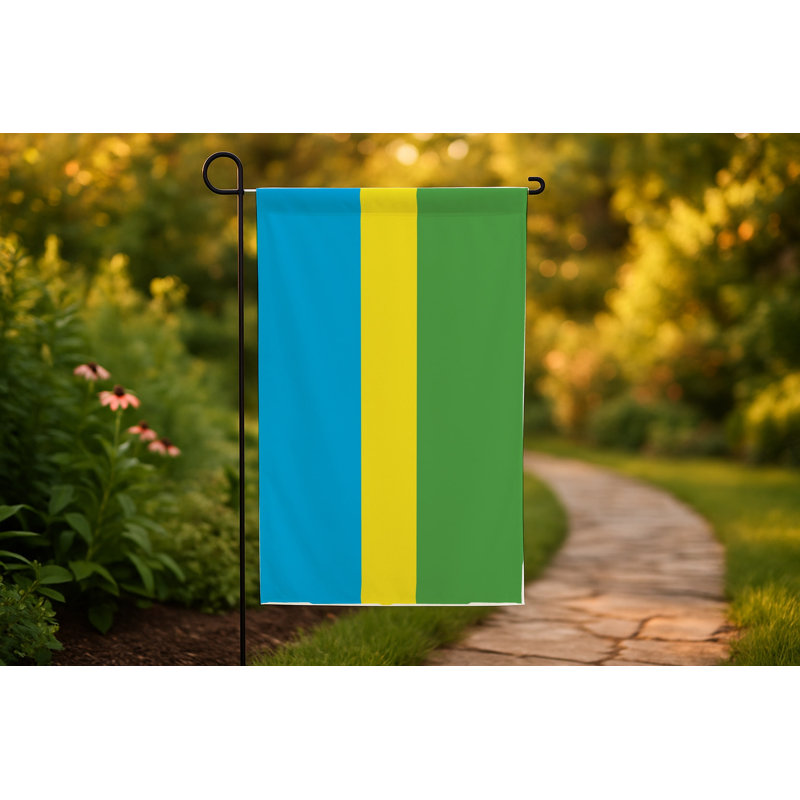 Drapeau de Bandung City - drapeau extérieur