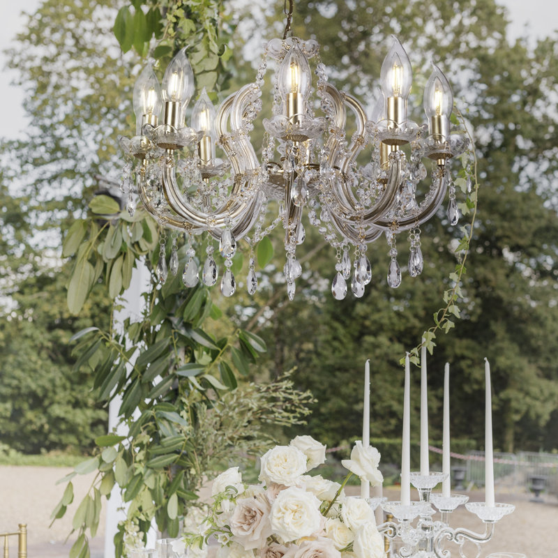 Emelle Outdoor Chandelier