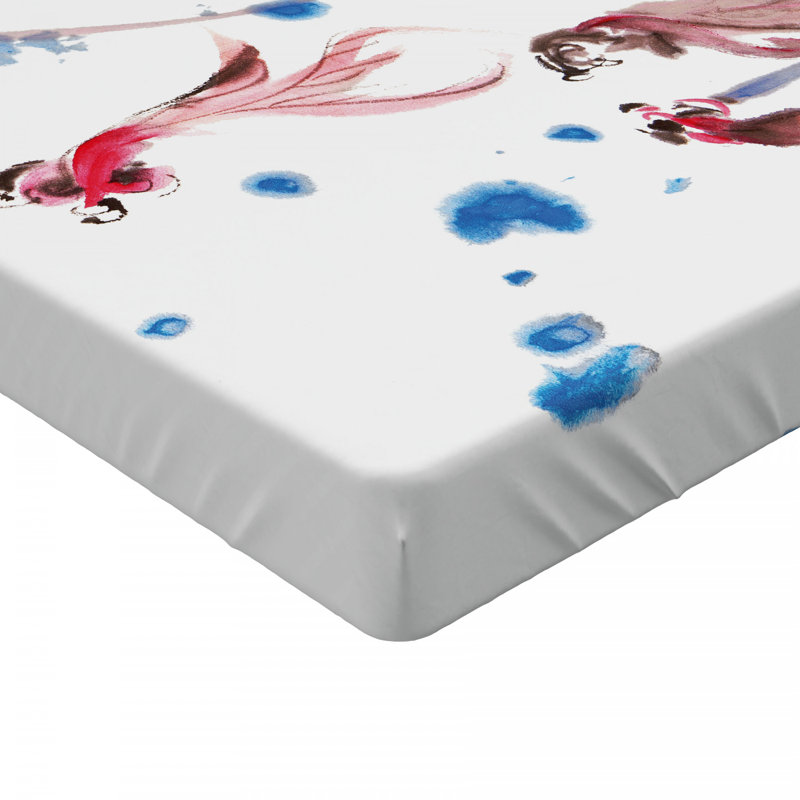 Microfiber Fitted Sheet, Full Fitted Sheet