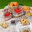 Ensemble de 8 contenants en verre gris pour le rangement des aliments avec des couvercles hermétiques, un verre de préparation pour le repas, sur le pouce, les restes, le congélateur, le réfrigérateur, le micro-ondes, le lave-vaisselle, sans BPA