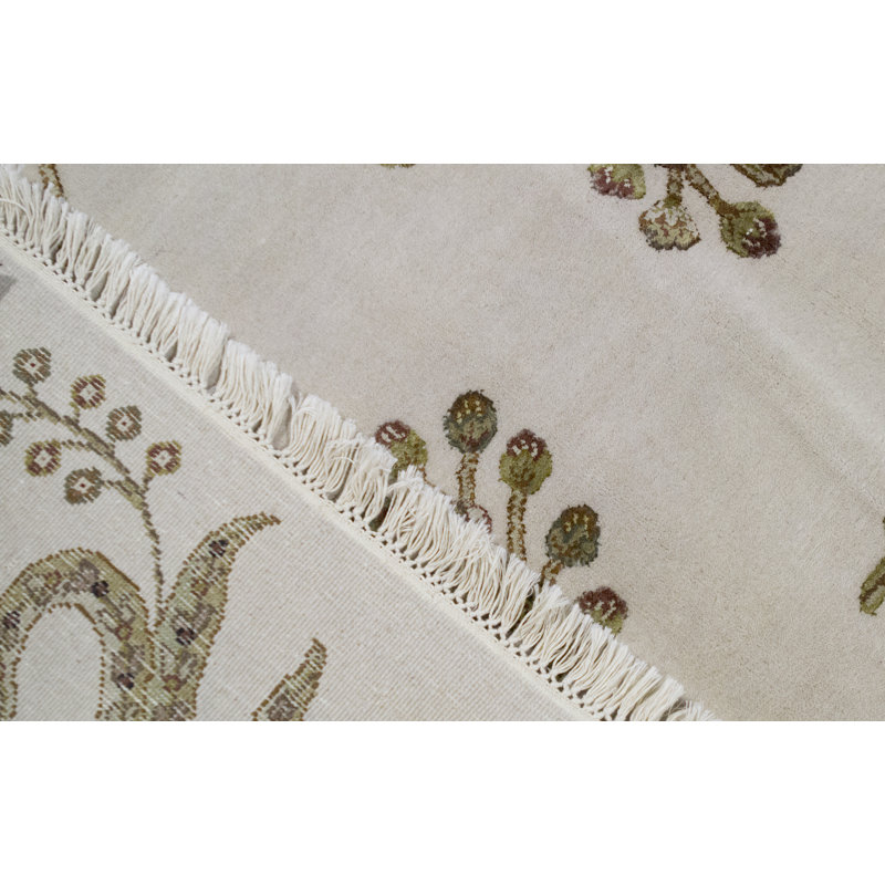 Dharma Floral Area Rug
