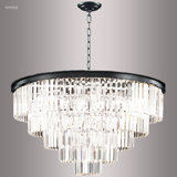 Contemporary Europa 15 - Light Chandelier