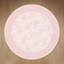 Tapis rose / beige Atascadero-1990000807