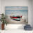 Coastal Painting Print