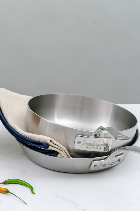 Stainless Steel Collection