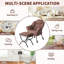 Upholstered Armchair-964790450