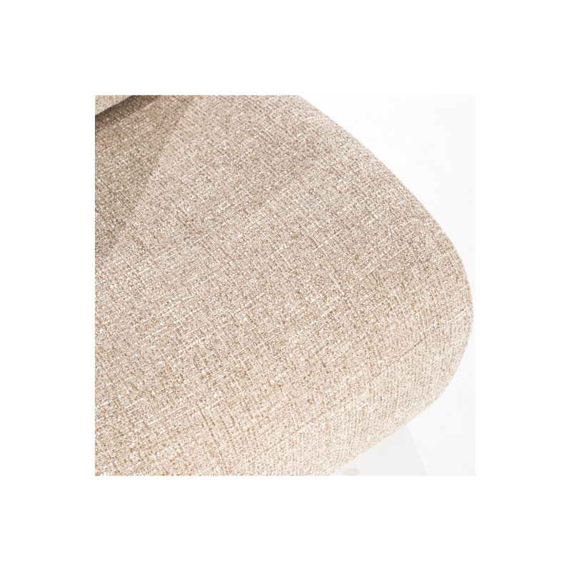 Lucia Accent Chair, Taupe