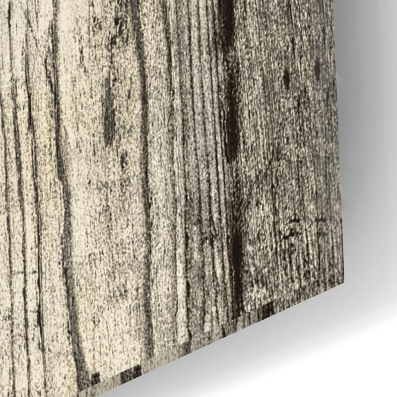 "Woodgrain Antiques 03" par Gordon Semmens, H 16 po x l 12 po x P 0,13 po