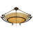 Ceres Semi Flush Mount