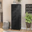 Commode 8 tiroirs, noir-1877678193