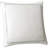 Harbor House Chelsea Ivory Square 100% Cotton Euro 26x26'' Pillow Sham