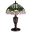Meyda Tiffany & Stained Glass Table Lamp