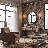 Haleigh 1-Light Dimmable Wall Sconce-747825668