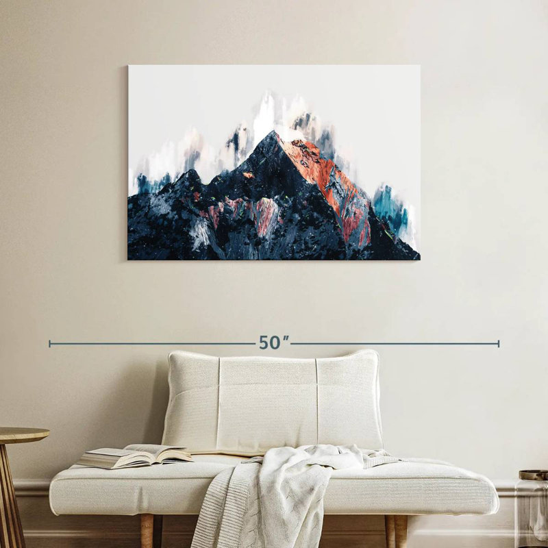 Avery Shadow Mountain, 26" H x 39" W