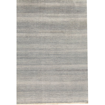 Striped Area Rug