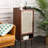 10 Pair Shoe Storage Cabinet