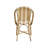 Affaire Sofie Stripe Dining Side Chair-119927819