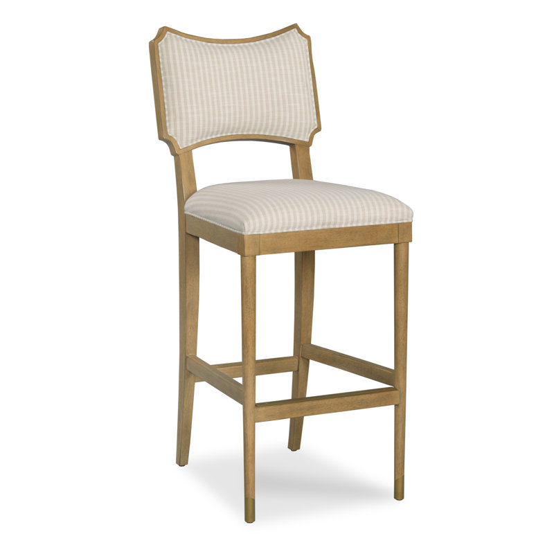 Powers Bar & Counter Stool, Counter Stool (24.5" Seat Height), Auden, Parasol Ivory