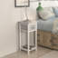 Ridenhour 30cm W Bedside Table-621337940