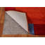Tapis orange orange Gabbeh
