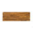 Solid Acacia Wood 46-inch Storage Bench