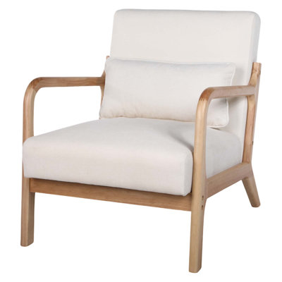 Fauteuil Mid-Century moderne
