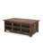 Garlene Solid Wood Single Coffee Table