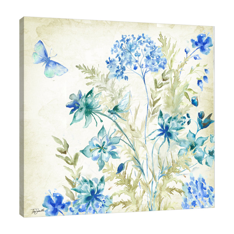 Tre Sorelle Studios - Wrapped Canvas Painting, 30.48cm H x 30.48cm W