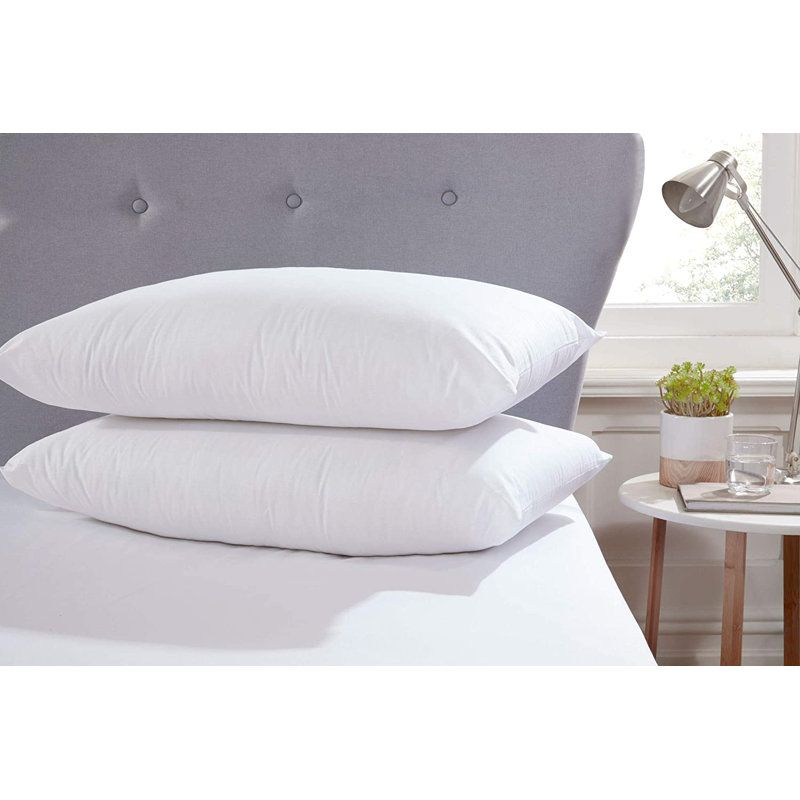 NightComforts Hollowfibre Deep Sleep Pillows