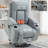 Infinite Position Single Motor Up To 350 Lbs Power Lift Recliner Chair For Elderly, Heavy Duty Motion Mechanism With 8-Point Vibration Massage And Lumbar Heating, Usb Charging Port, Cup Holders-1404623090