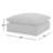 Asher 43" Upholstered Ottoman-87085918