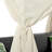 Outdoor Patio Sunbed With Curtains, High Comfort, Suitable For Multiple Scenarios-1479894137
