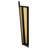 Brum Flush Mounted Sconce