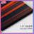 Black Orange Stripes Canvas  Gallery Wrap in Many Sizes-1312306319