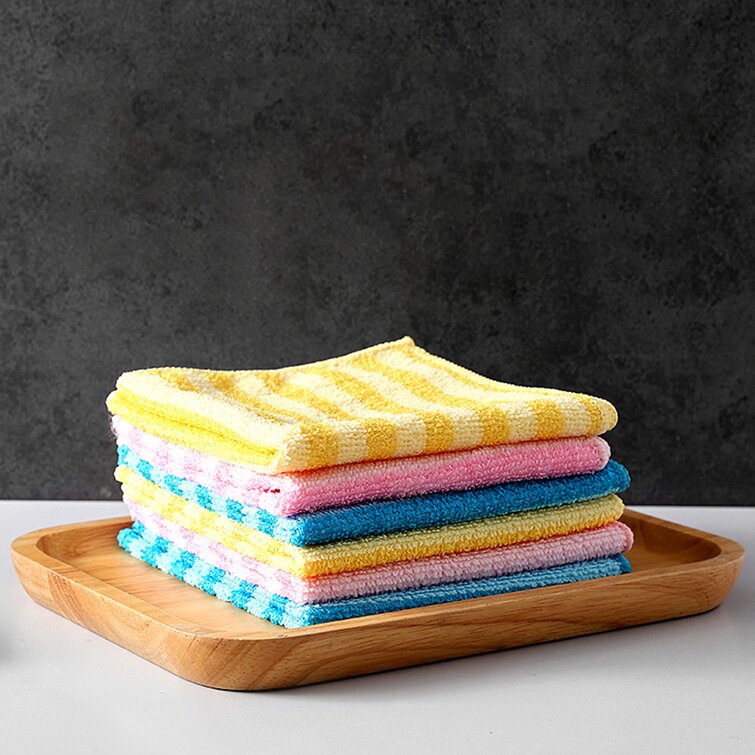 Grebest Dish Cloth & Reviews