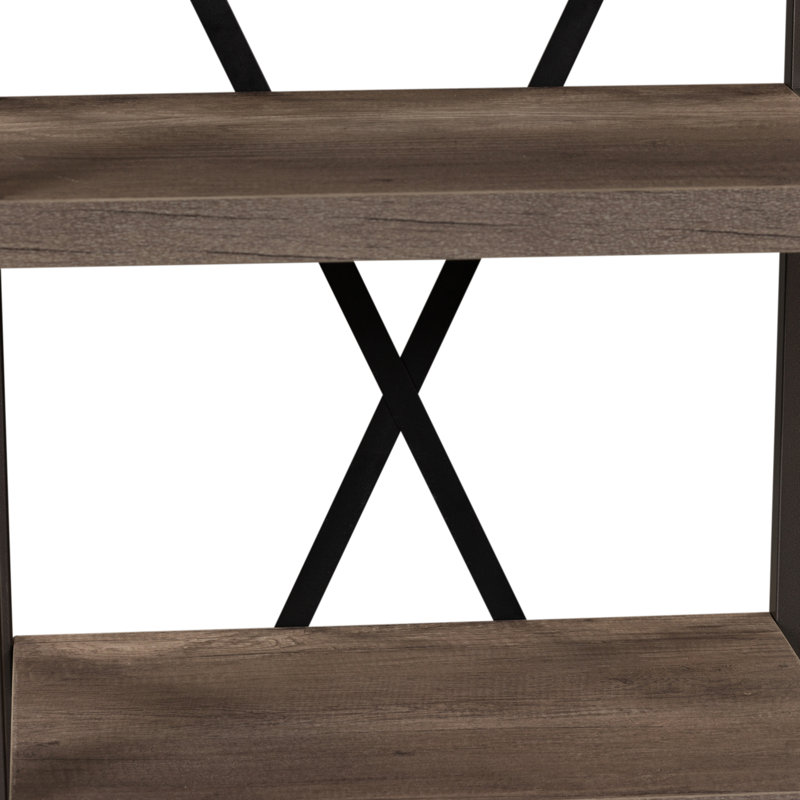 Larzelere Entertainment Center with Piers