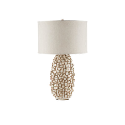 Sugar Cube Table Lamp