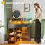 Dressing Table with Mirror-37793619