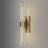Tyahna Solid Brass Armed Sconce-1228345310